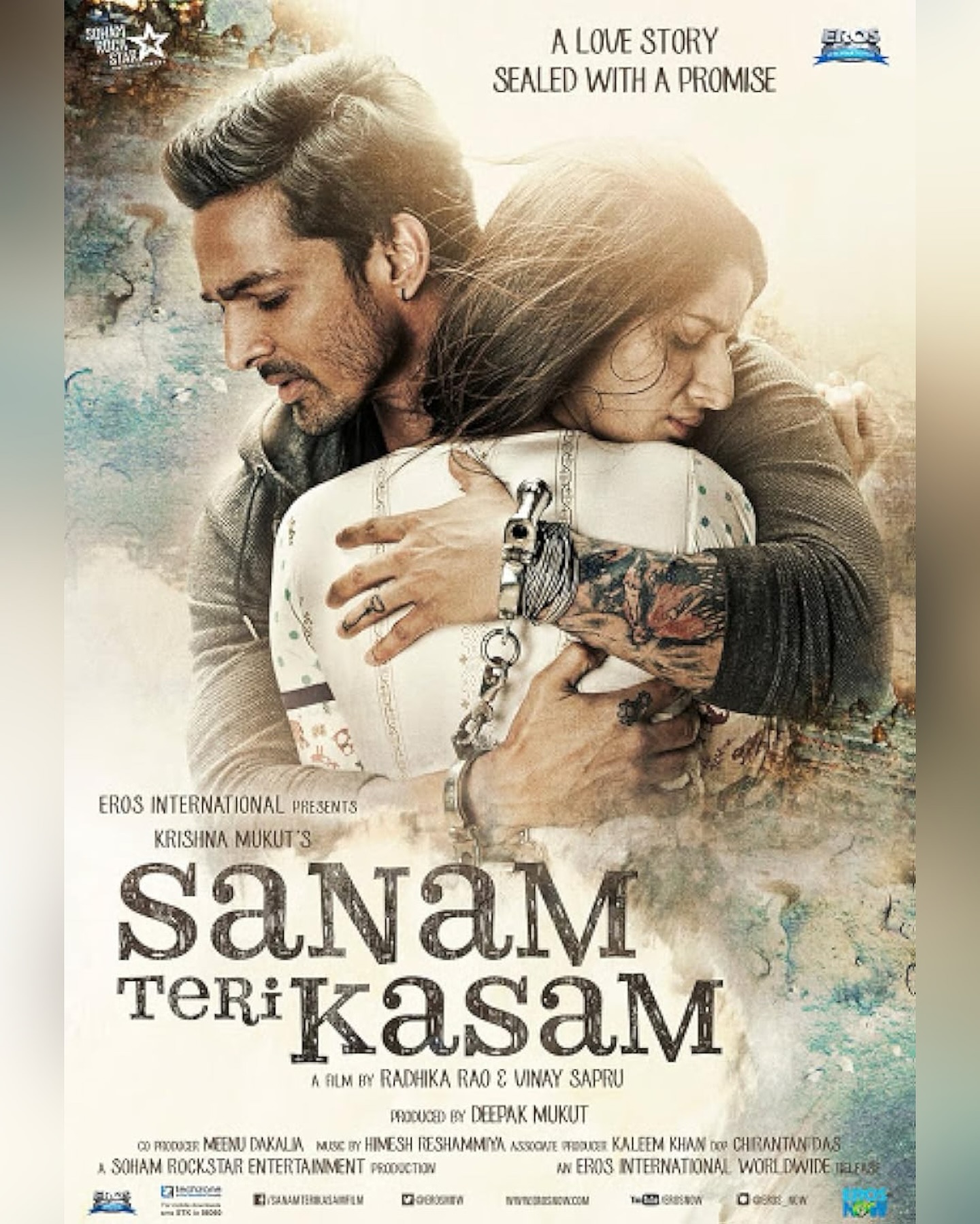 sanam teri kasam
